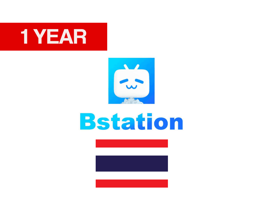 Bstation Vouchers: 1 Year - Bstation Vouchers Voucher Code