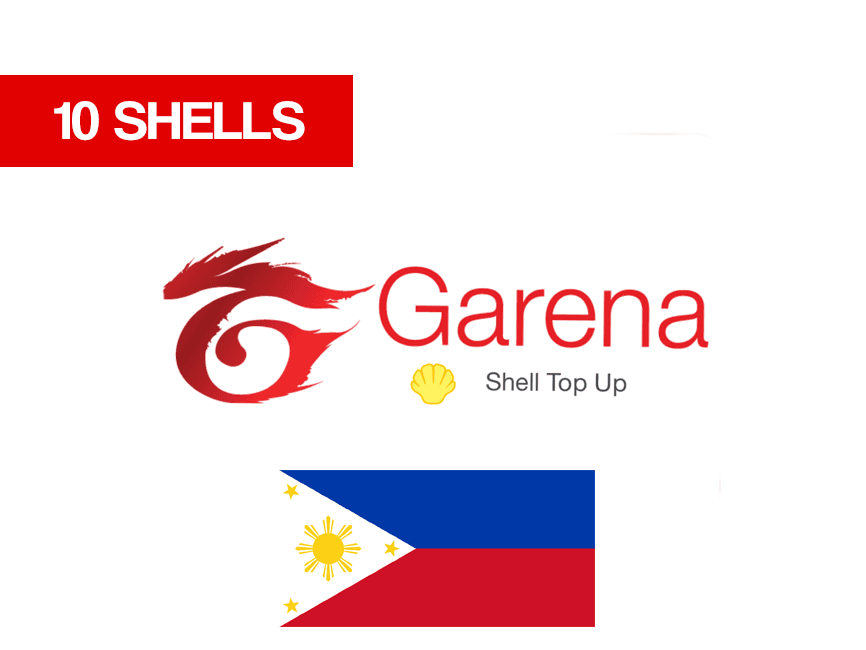 Garena Shells: 10 Garena Shells — Garena Shells