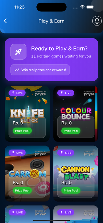 Earn Raptr Points